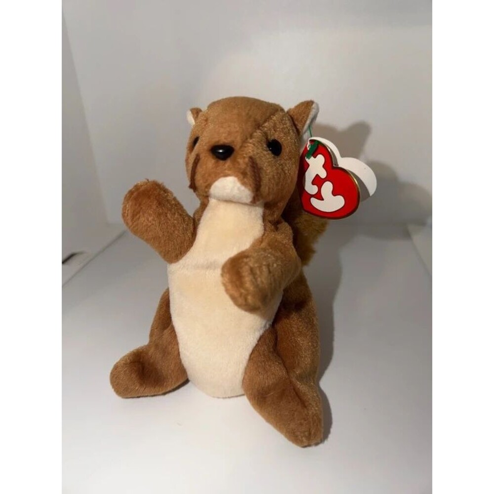 Beanie baby